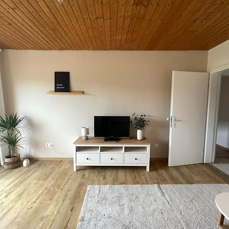 Ferienwohnung Haus Sutter Schopfheim Bagian luar foto