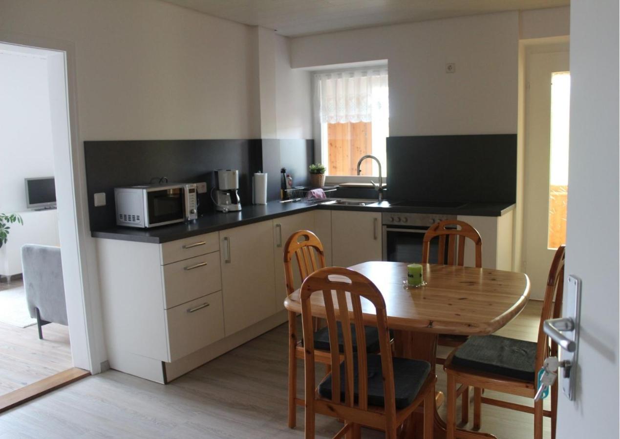 Ferienwohnung Haus Sutter Schopfheim Bagian luar foto