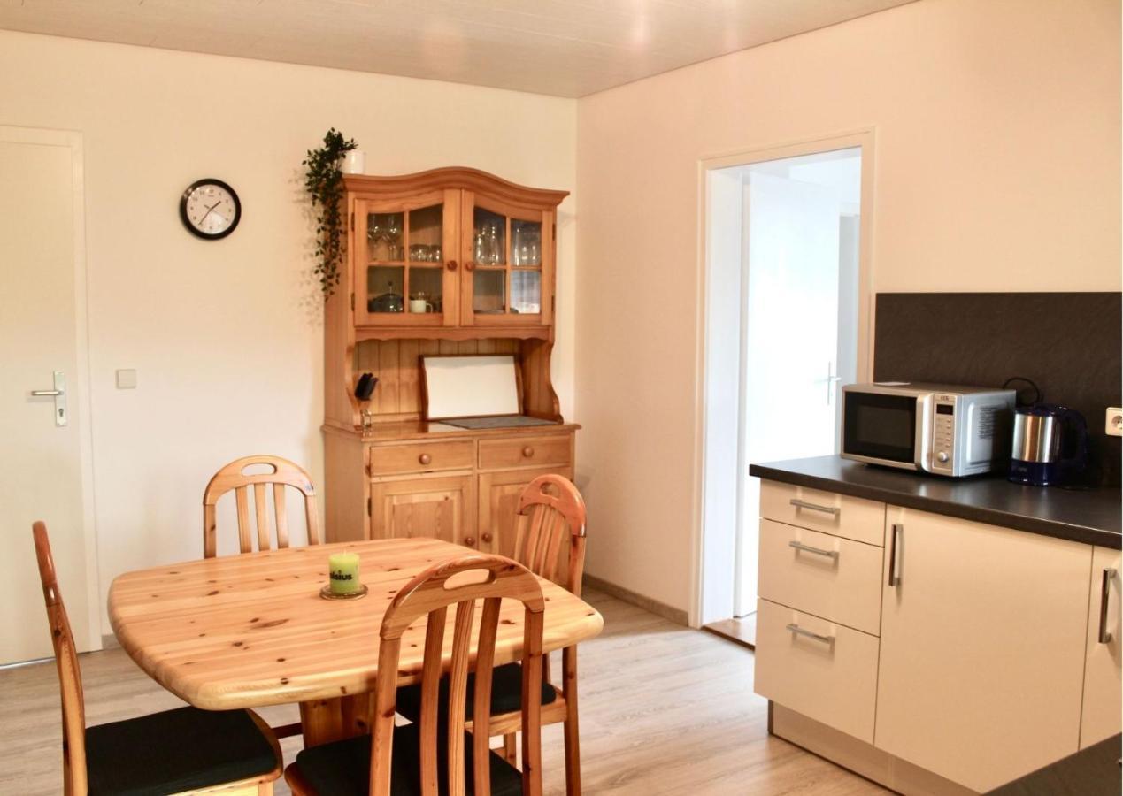 Ferienwohnung Haus Sutter Schopfheim Bagian luar foto