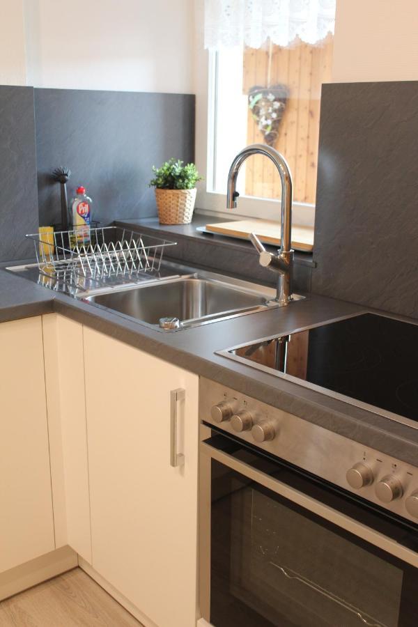 Ferienwohnung Haus Sutter Schopfheim Bagian luar foto