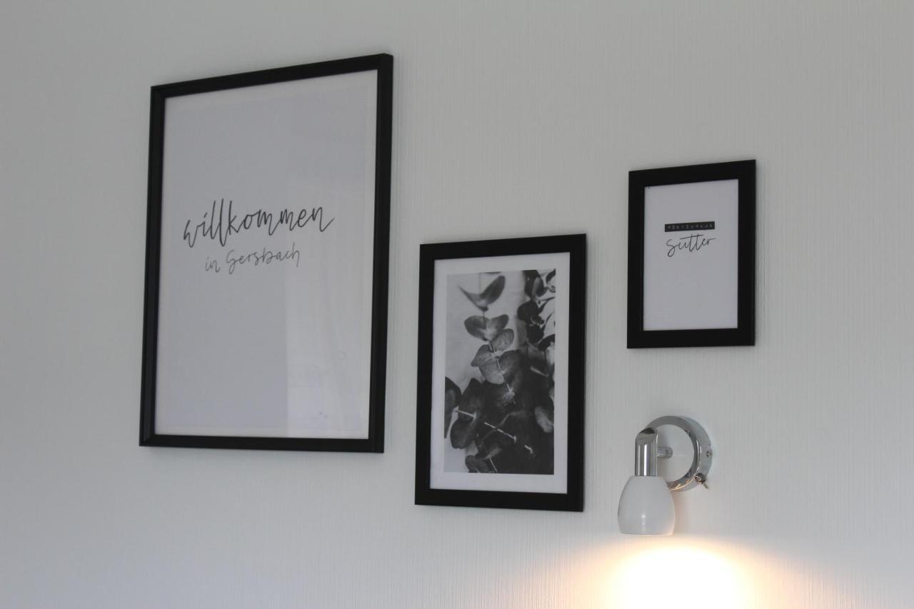 Ferienwohnung Haus Sutter Schopfheim Bagian luar foto