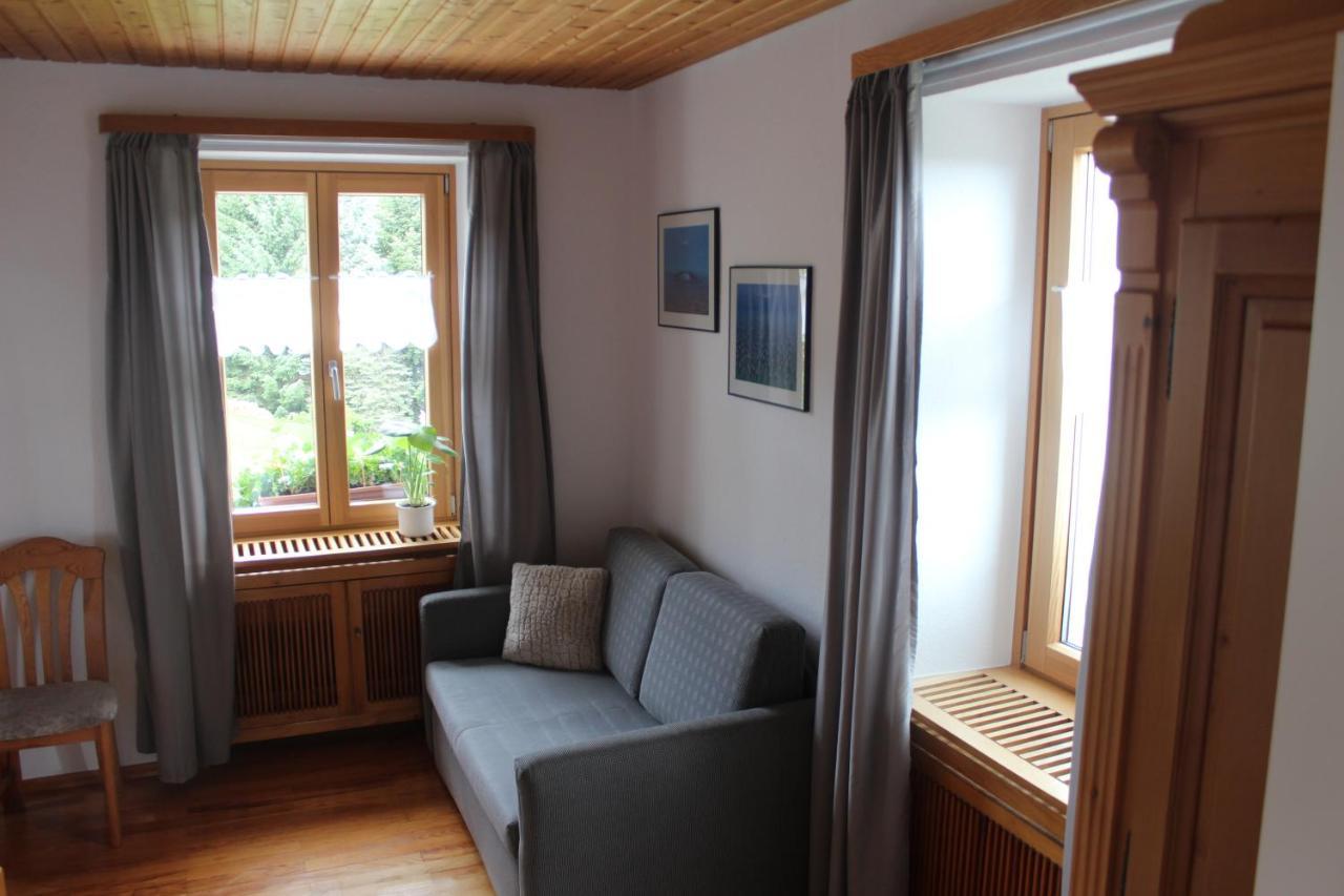 Ferienwohnung Haus Sutter Schopfheim Bagian luar foto