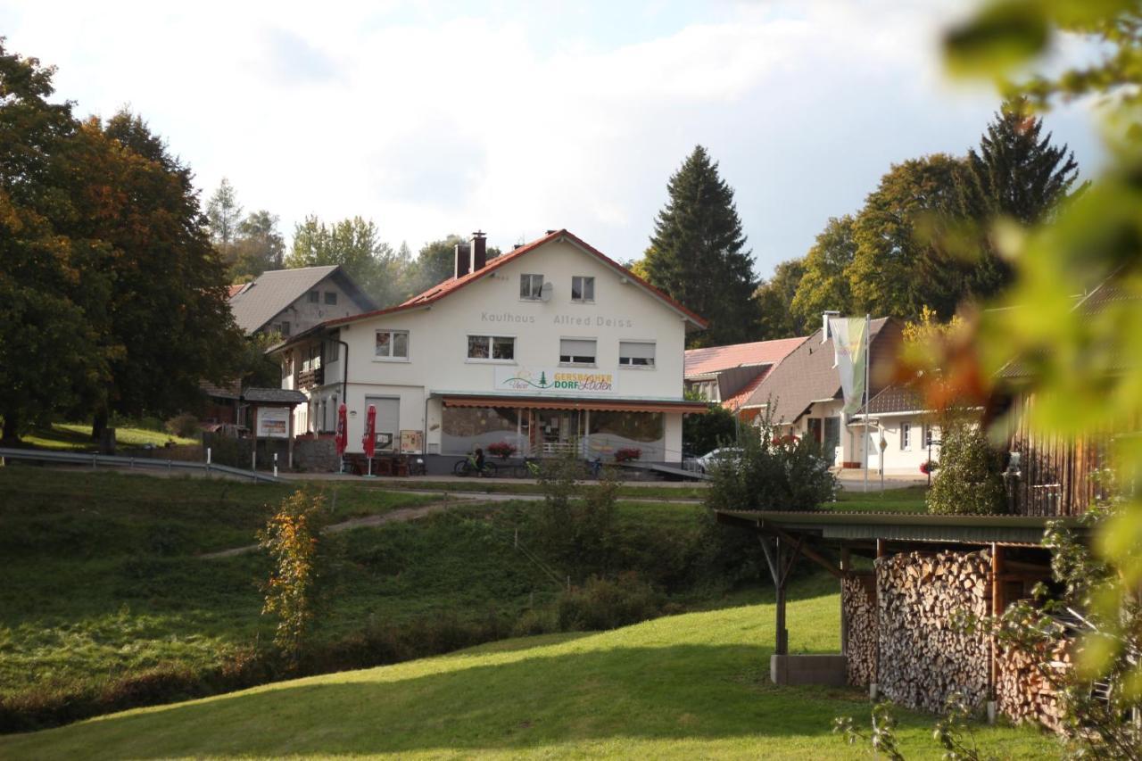 Ferienwohnung Haus Sutter Schopfheim Bagian luar foto
