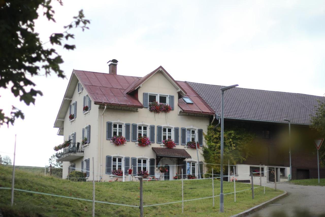 Ferienwohnung Haus Sutter Schopfheim Bagian luar foto