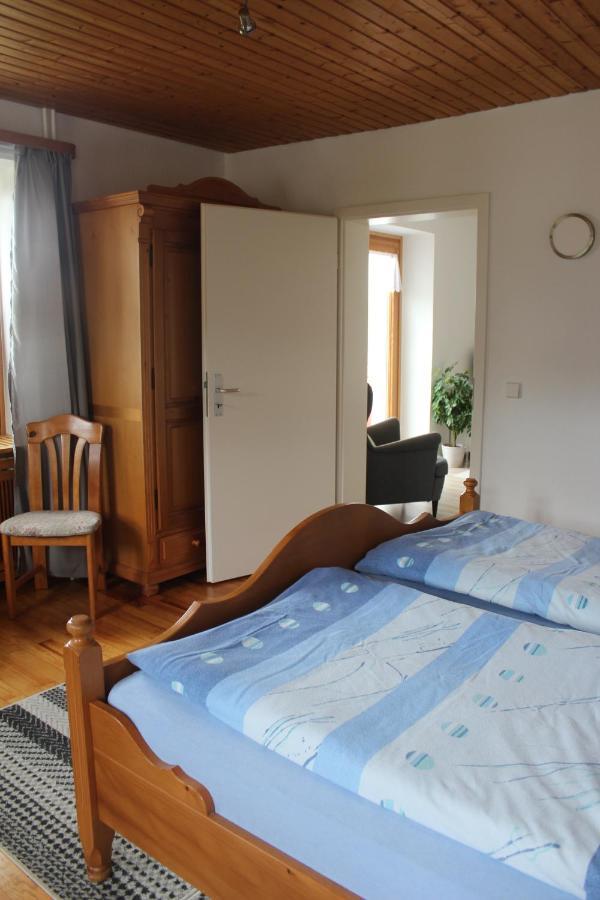 Ferienwohnung Haus Sutter Schopfheim Bagian luar foto