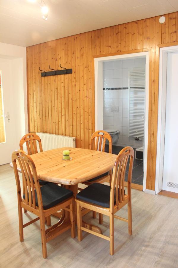 Ferienwohnung Haus Sutter Schopfheim Bagian luar foto