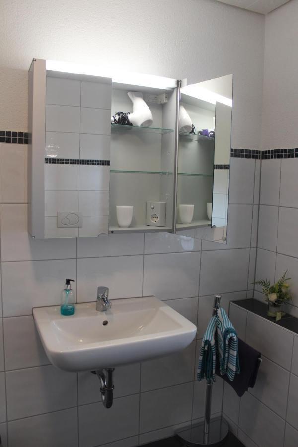 Ferienwohnung Haus Sutter Schopfheim Bagian luar foto