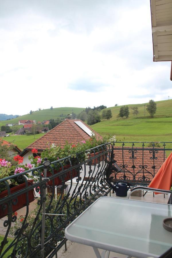 Ferienwohnung Haus Sutter Schopfheim Bagian luar foto