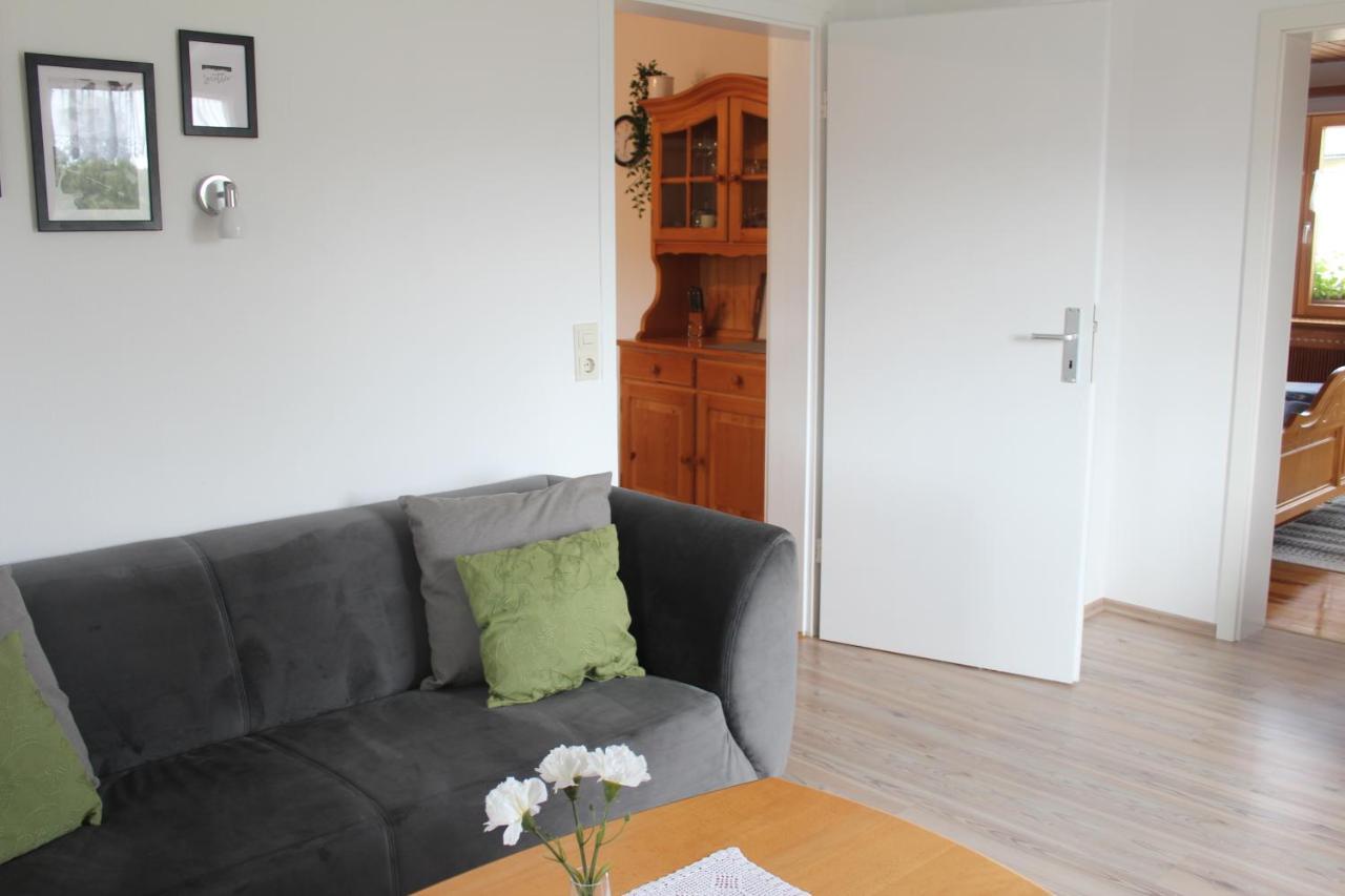 Ferienwohnung Haus Sutter Schopfheim Bagian luar foto