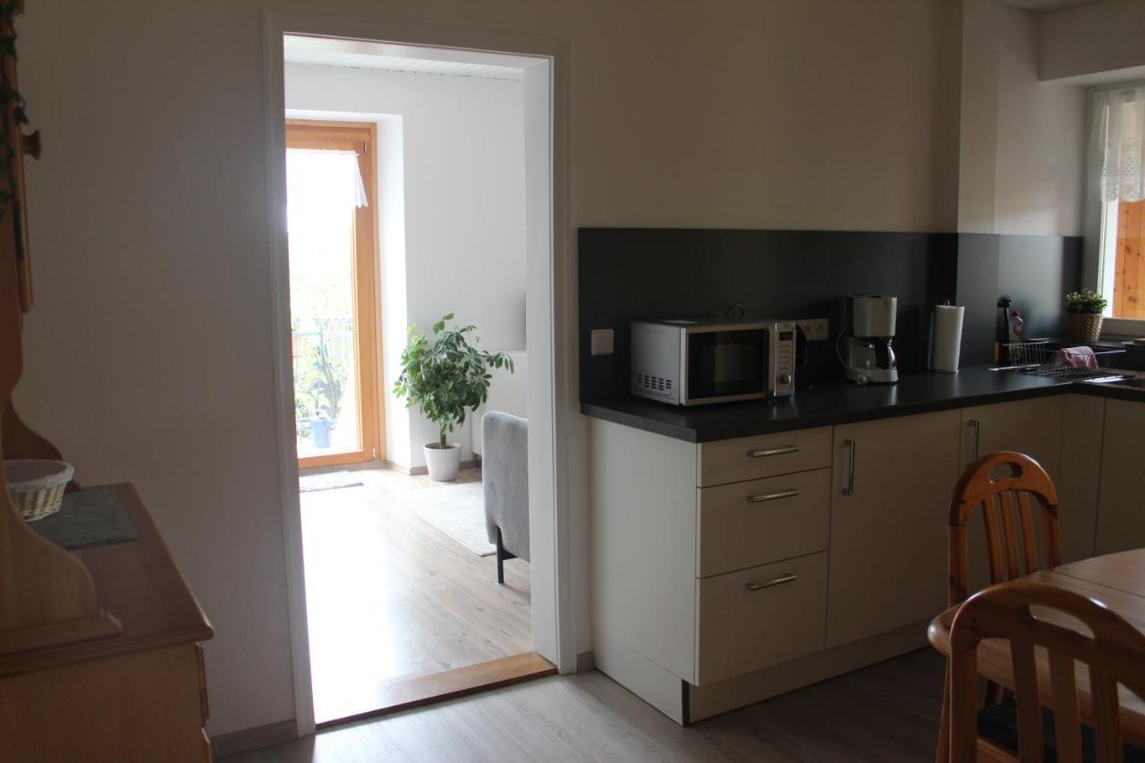 Ferienwohnung Haus Sutter Schopfheim Bagian luar foto