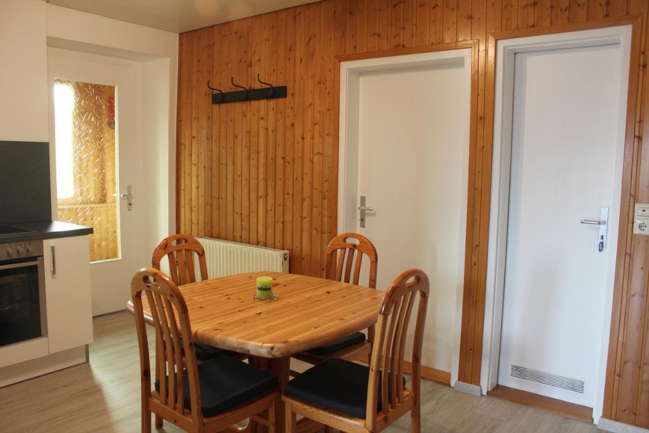 Ferienwohnung Haus Sutter Schopfheim Bagian luar foto