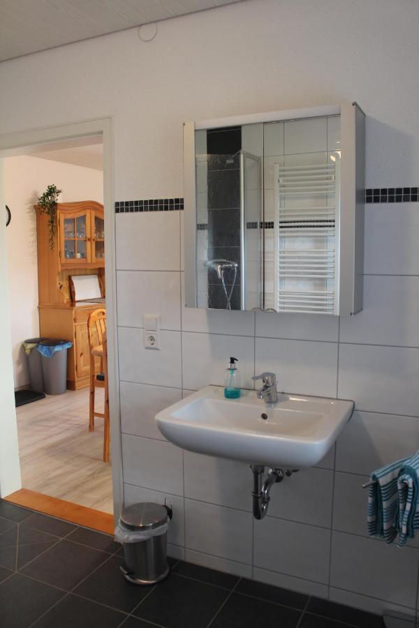 Ferienwohnung Haus Sutter Schopfheim Bagian luar foto