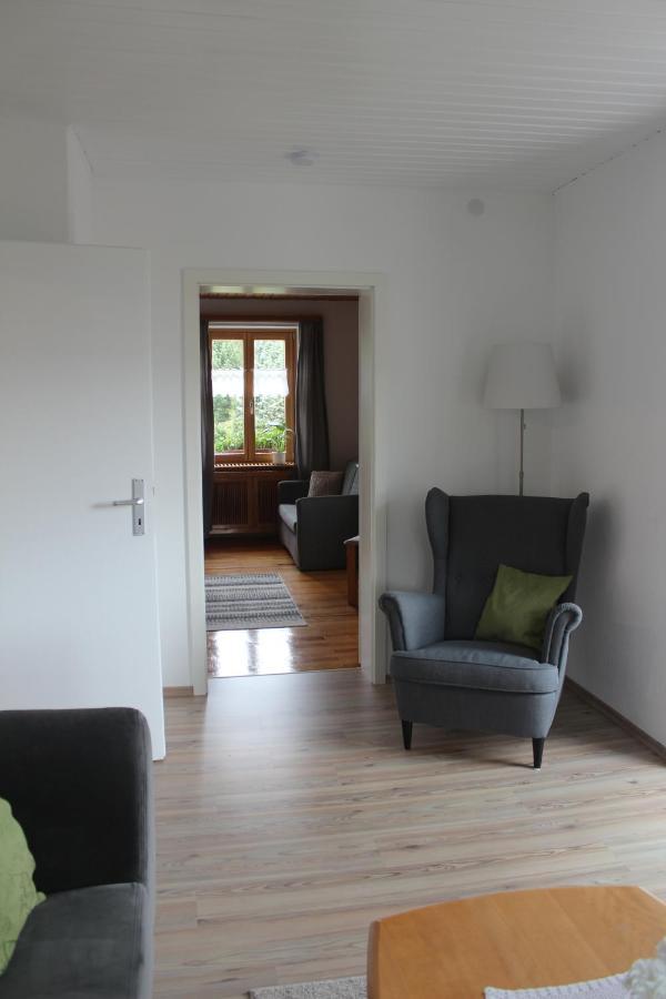 Ferienwohnung Haus Sutter Schopfheim Bagian luar foto