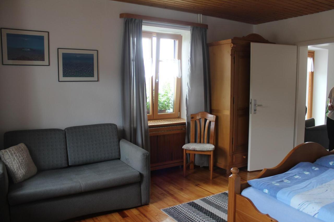 Ferienwohnung Haus Sutter Schopfheim Bagian luar foto