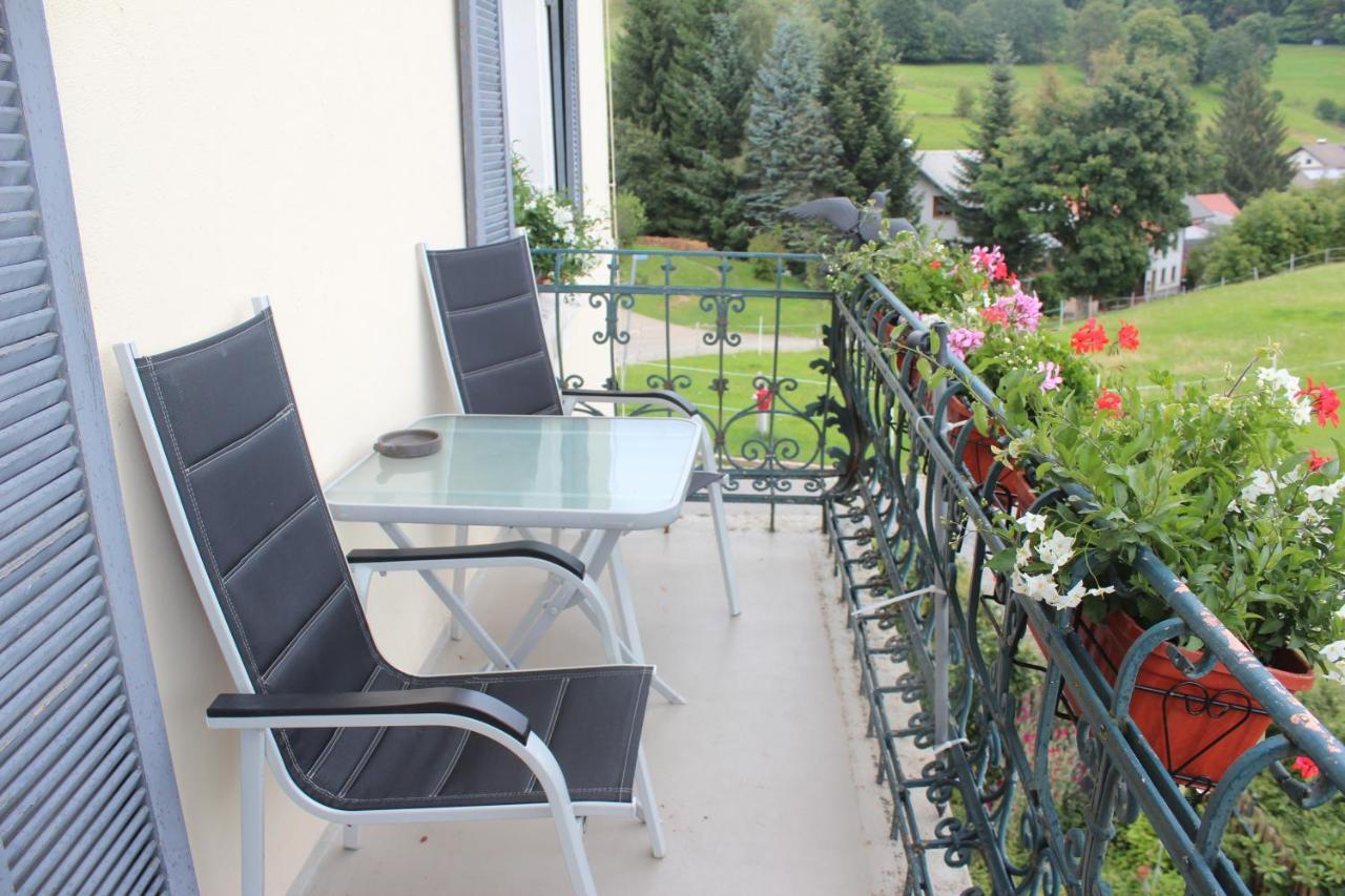 Ferienwohnung Haus Sutter Schopfheim Bagian luar foto