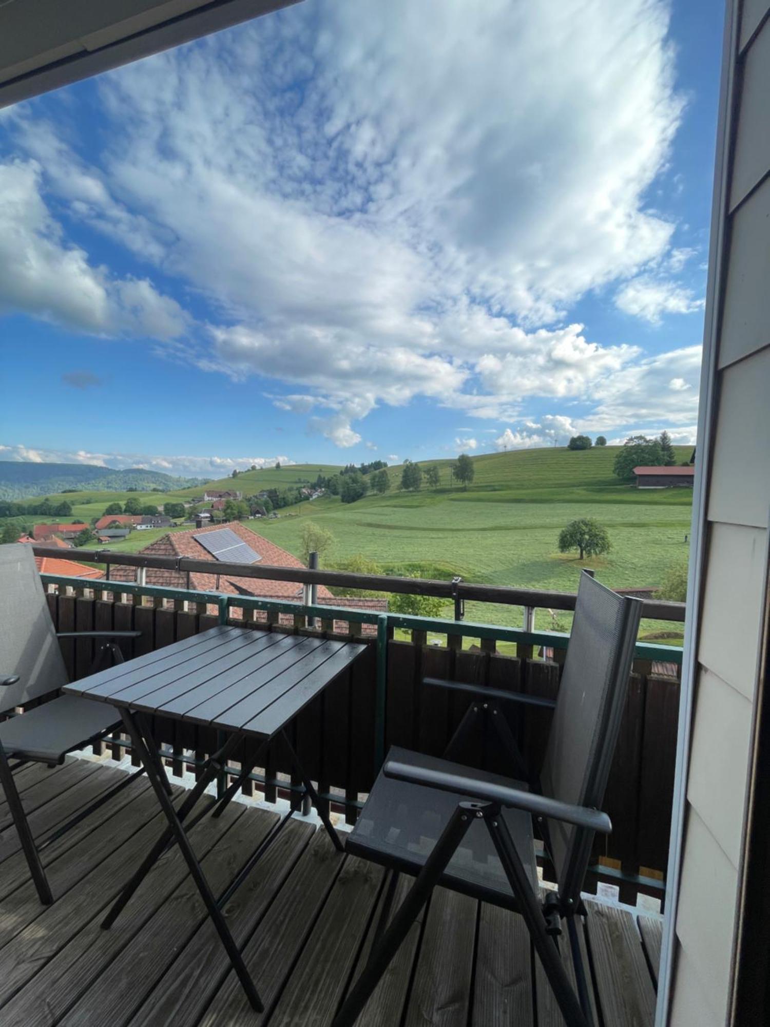 Ferienwohnung Haus Sutter Schopfheim Bagian luar foto