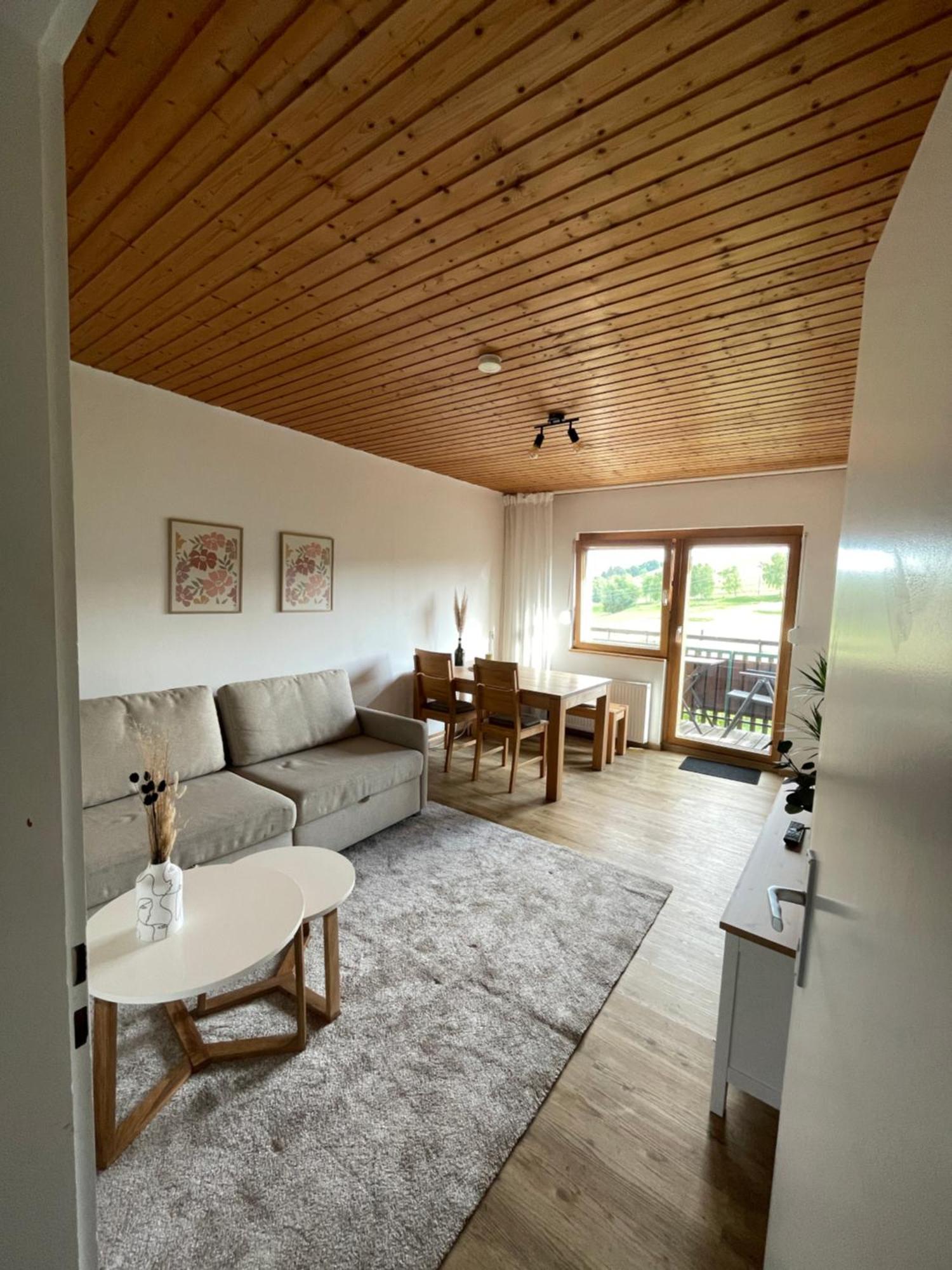 Ferienwohnung Haus Sutter Schopfheim Bagian luar foto
