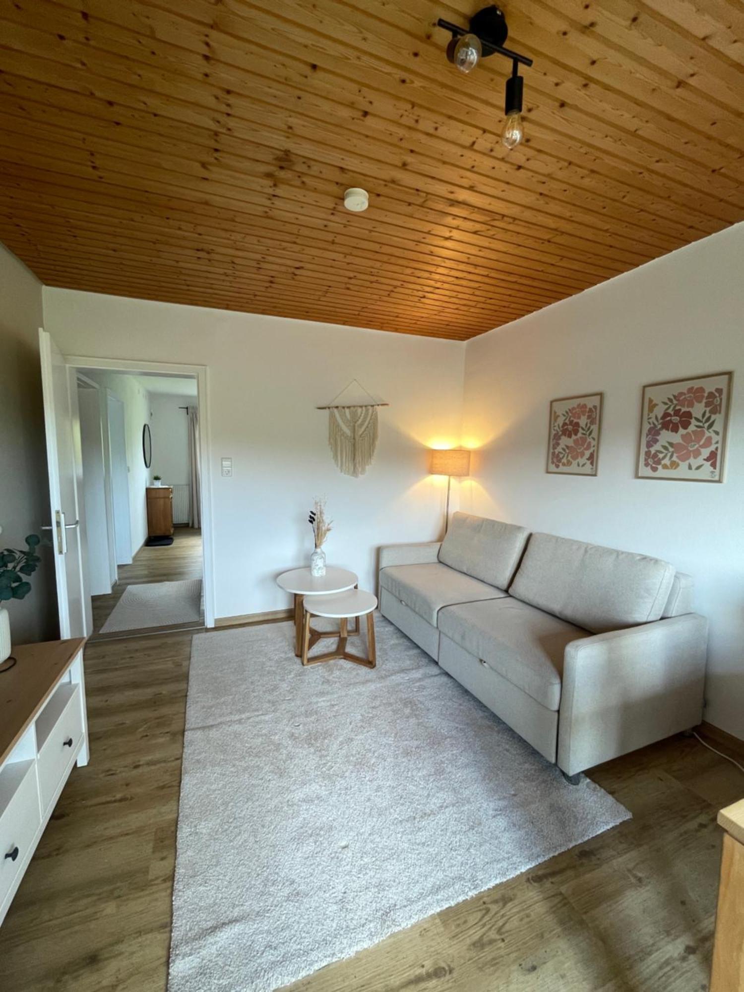 Ferienwohnung Haus Sutter Schopfheim Bagian luar foto