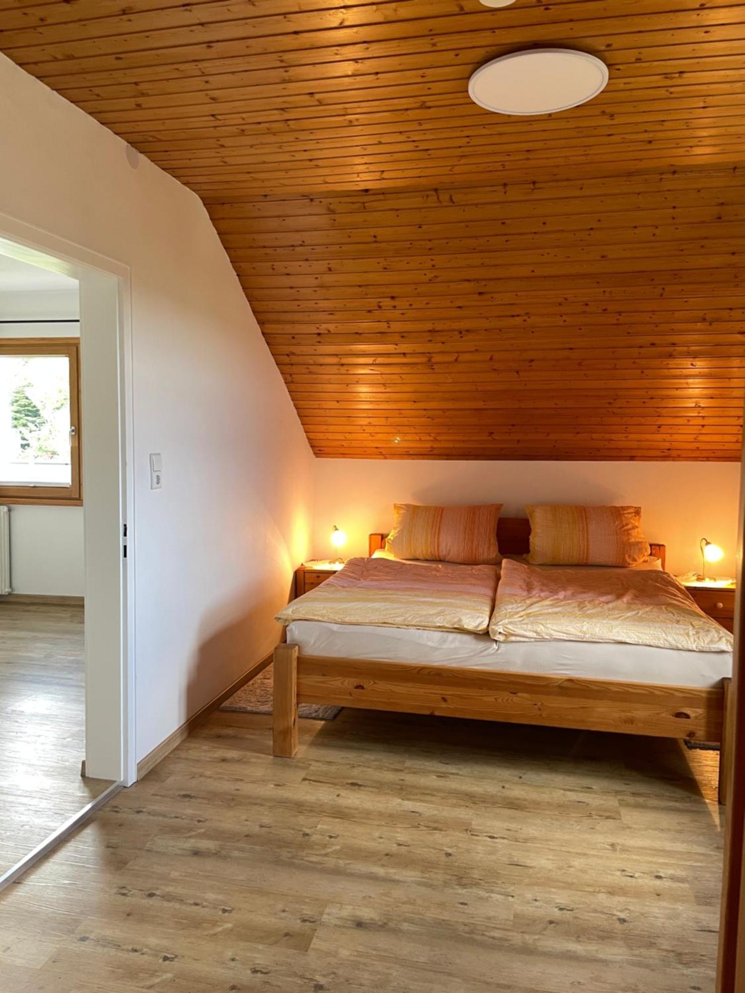 Ferienwohnung Haus Sutter Schopfheim Bagian luar foto