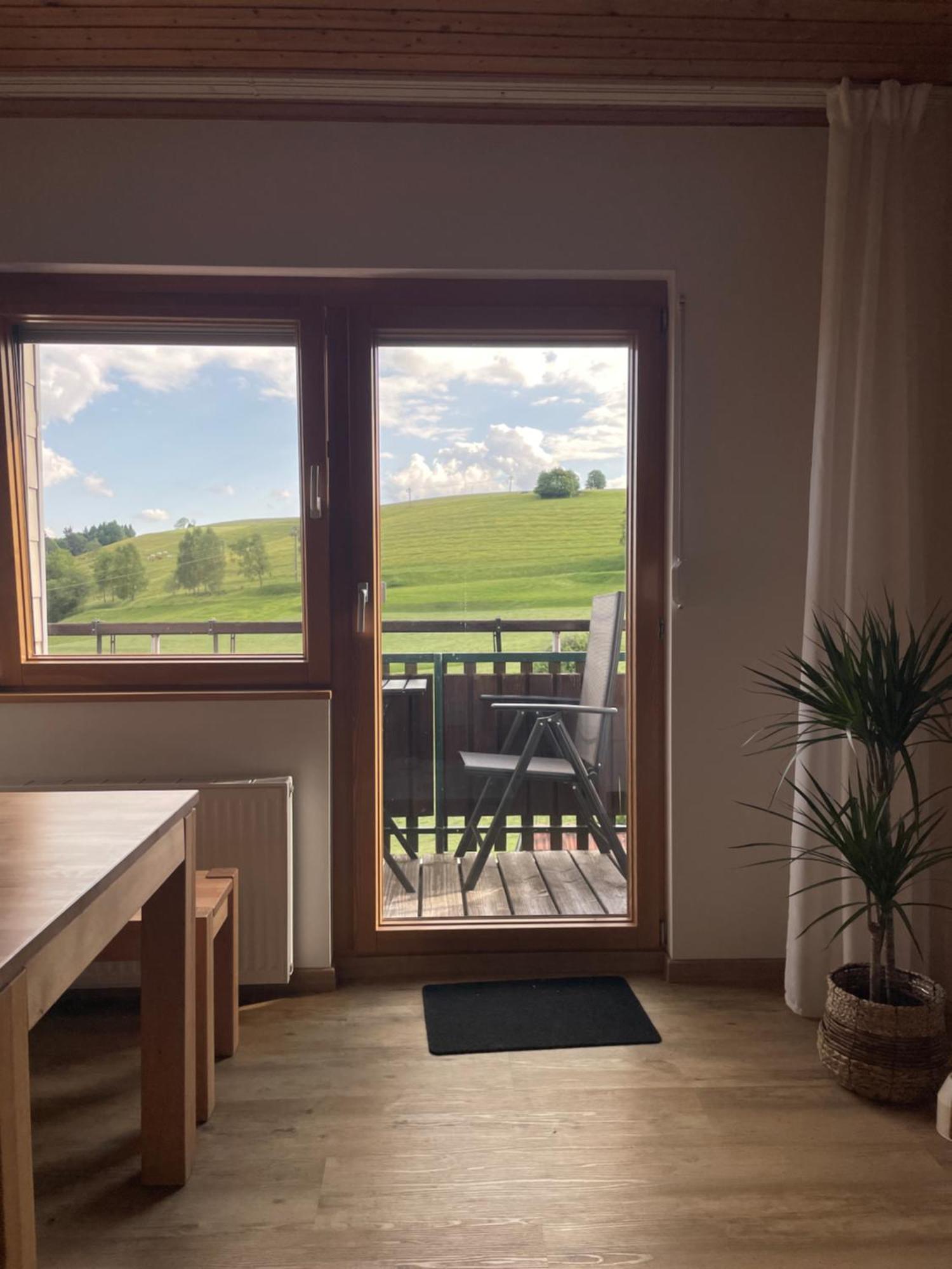 Ferienwohnung Haus Sutter Schopfheim Bagian luar foto