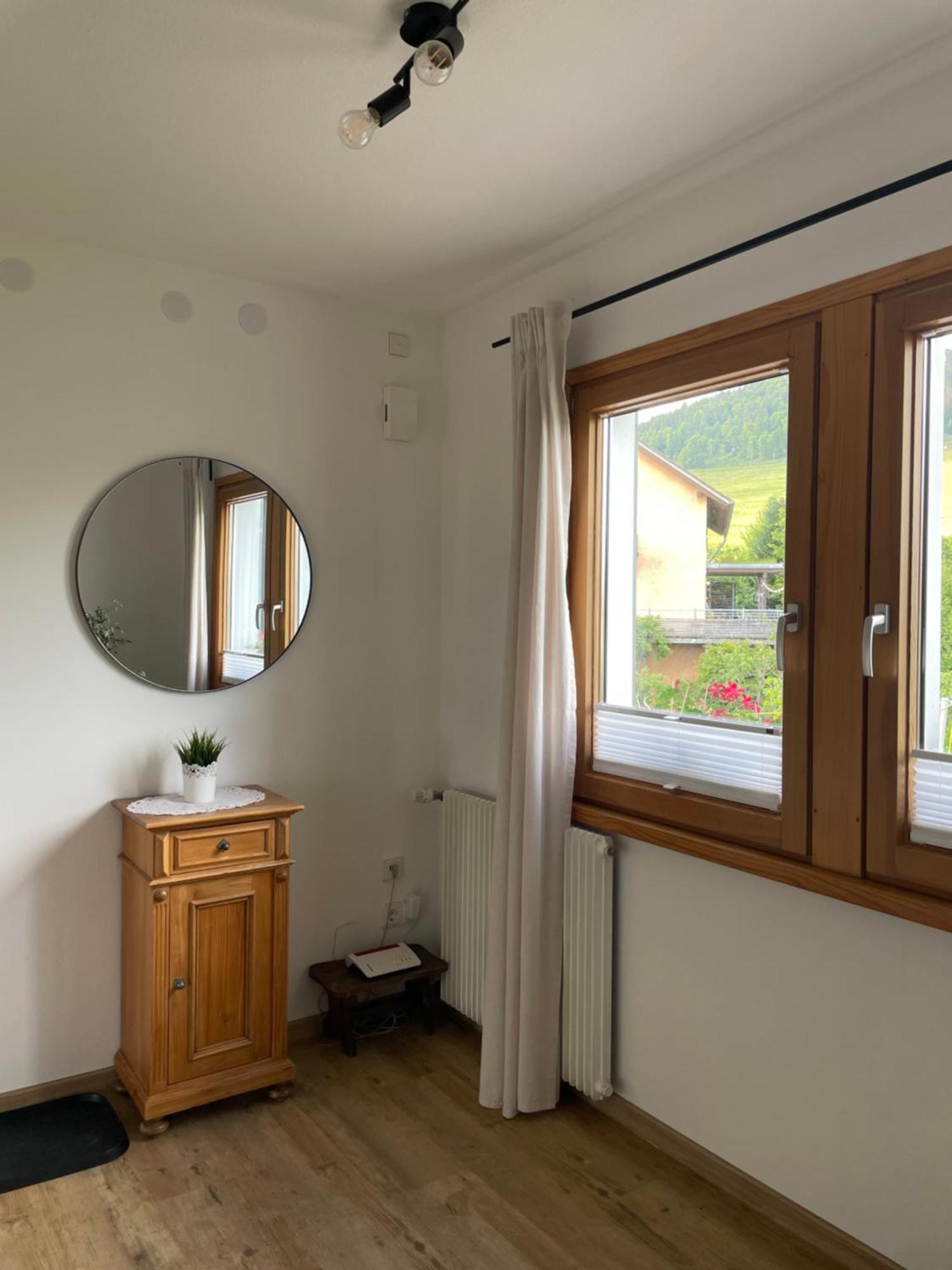 Ferienwohnung Haus Sutter Schopfheim Bagian luar foto