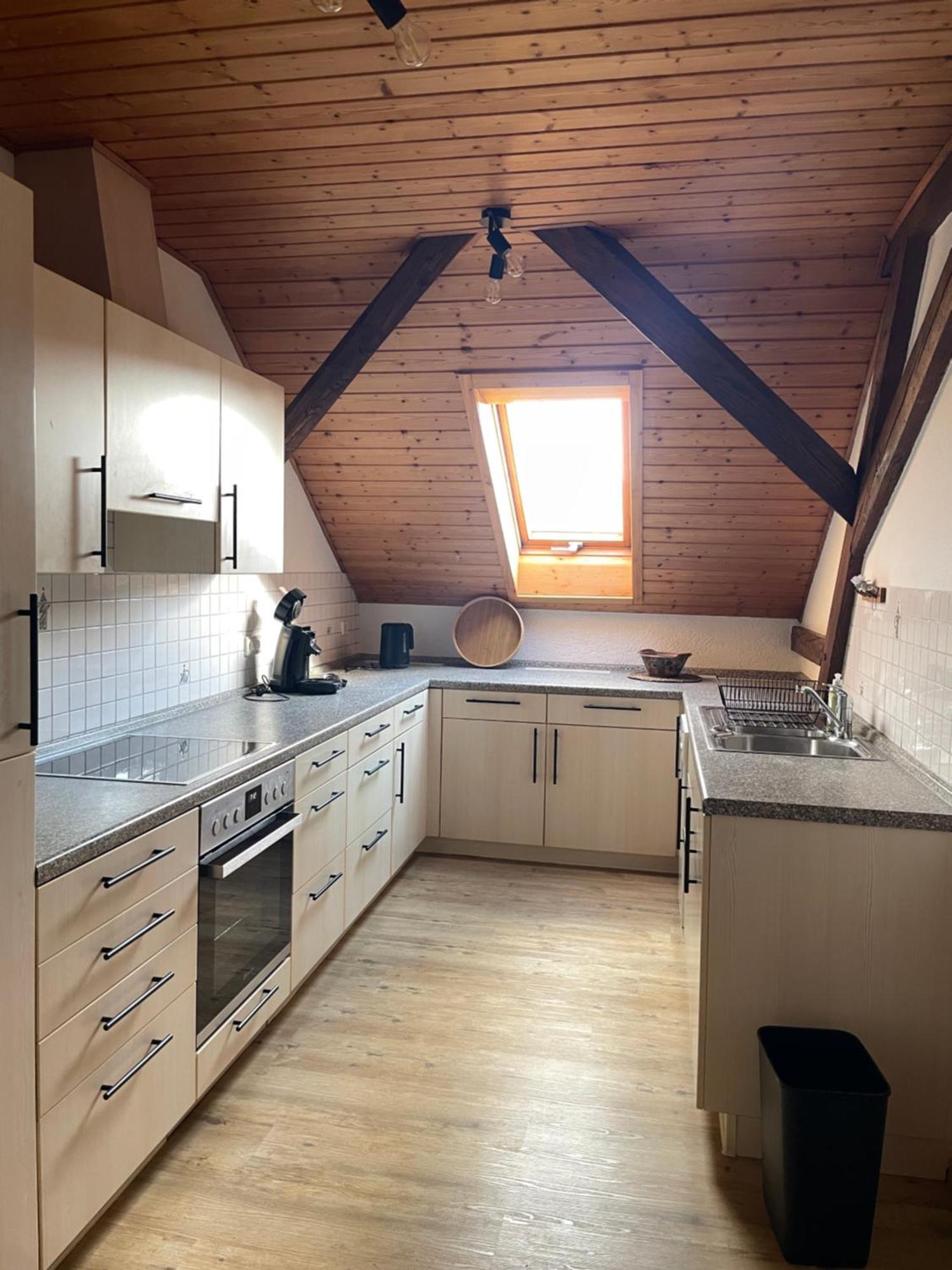 Ferienwohnung Haus Sutter Schopfheim Bagian luar foto
