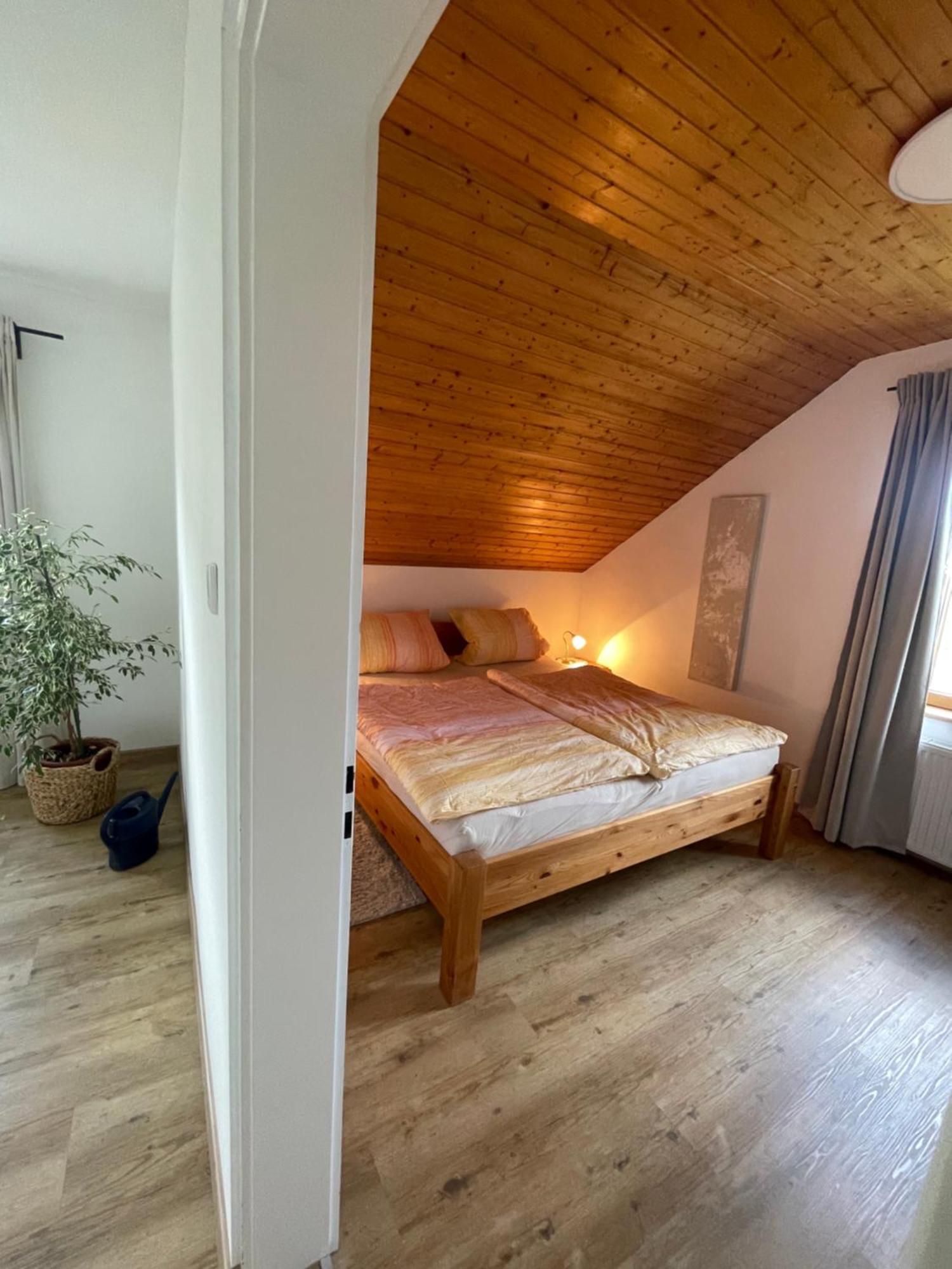 Ferienwohnung Haus Sutter Schopfheim Bagian luar foto